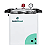 Autoclave SSae Vertical 08L - Imagem 1