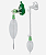 Conjunto de Anestesia - Imagem 1