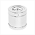 Tambor Perfurado em Inox 12X12Cm - Fami - Imagem 1