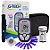 KIT MEDIDOR DE GLICOSE VITA G-TECH 10 TIRAS + 10 LANCETAS E 1 LANCETADOR - Imagem 1