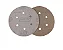 Lixa Disco de Lixa Hookit 6" com 6 Furos - Imagem 1