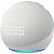 Caixa de Som Amazon Echo Alexa Smart 4ª Geração - Branco - Imagem 1