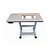 Mesa De Costura Bancada Singer Facilita Pro 4411 4423 4432 5511 - Imagem 3