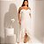 Vestido Serena Off White - Imagem 1