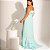 Vestido Serena Azul Céu - Imagem 2