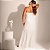 Vestido Leny Longo Off White - Imagem 3