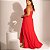 Vestido Leny Longo Vermelho - Imagem 4