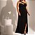 Vestido Hera Preto - Imagem 2