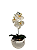 Arranjo de Orquídeas Artificial Baby - 1 Hastes - Imagem 10