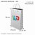 Sacola de Papel Personalizada Vertical Tam. 36 x 21,5 x 09 cm - M4 - Imagem 1