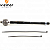 Barra Axial HR 2.5 2008 Até 2022 H100 2.5 1995 Até 2004 - Imagem 1