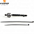 Barra Axial Bongo K2500 2.5 2008 Até 2012 K2700 2.7 2002 Até 2012 - Imagem 1
