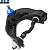 Bandeja Suspensão Superior Lado Esquerdo Hyundai HR 2.5 2008 Até 2022 H100 2.5 1997 Até 2004 L300 2.5 1997/... Completa com Pivô - Imagem 1