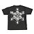 Camiseta Pentagram - Preto - Imagem 1