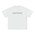 Camiseta Put The Pedal To The Metal - Branco - Imagem 1
