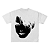 Camiseta Robert Smith - Branco - Imagem 1