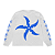 Camiseta Manga Longa WBS - Branco - Imagem 2