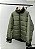 Jaqueta Puffer Nylon - Verde Oliva - Imagem 1