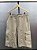 Long Cargo Shorts Creme - Imagem 1