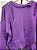Among Crows  sweater roxo - Imagem 2