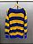 Mohawk Sweater amarelo e azul - Imagem 1