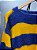Mohawk Sweater amarelo e azul - Imagem 2