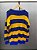 Mohawk Sweater amarelo e azul - Imagem 4