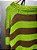 Striped Sweater verde e marrom - Imagem 2