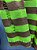 Striped Sweater verde e marrom - Imagem 4