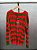 Striped Sweater vermelho e verde - Imagem 2