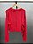 Among Crows sweater vermelho - Imagem 1