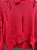 Among Crows sweater vermelho - Imagem 2