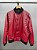 Among Crows Blood varsity Jacket - Imagem 1