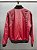 Among Crows Blood varsity Jacket - Imagem 2