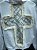 Crystal Cross hoodie - Imagem 1
