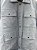 White Leather cargo overshirt - Imagem 2