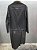 Trucker long Jacket detachable leather piece - Imagem 2