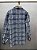 Cemetery gates embroidered padded overshirt - Imagem 3