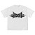Camiseta Fuck Out - Branco - Imagem 1