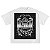 Camiseta Fuck Out Skull  - Branco - Imagem 1