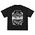Camiseta Fuck Out Skull  -Preto - Imagem 1