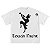 Camiseta Tough Night - Branco - Imagem 1