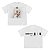 Camiseta Zenith II x Enco - Branco - Imagem 1