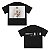 Camiseta Zenith II x Enco - Preto - Imagem 1