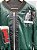 Dark Green Nylon Bomber with Patches - Imagem 2