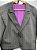 Cropped Blazer Among Crows - Imagem 2