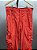 Flared Nylon Cargo Pants Red - Imagem 2
