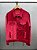 Corduroy Trucker Jacket Red - Imagem 2