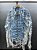 Distressed Denim Jacket - Imagem 1