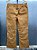 Ripstop Flare Pants Caramelo - Imagem 2